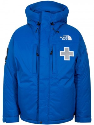 Chaquetas De Plumas Supreme Mexico X The North Face Summit Series Rescue Baltoro Jacket Hombre Azul Rey Azules